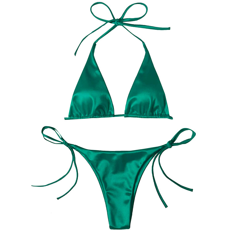 KIM BIKINI SET - GREEN