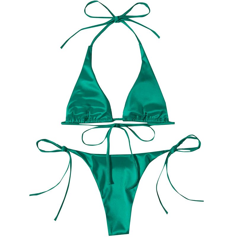 KIM BIKINI SET - GREEN