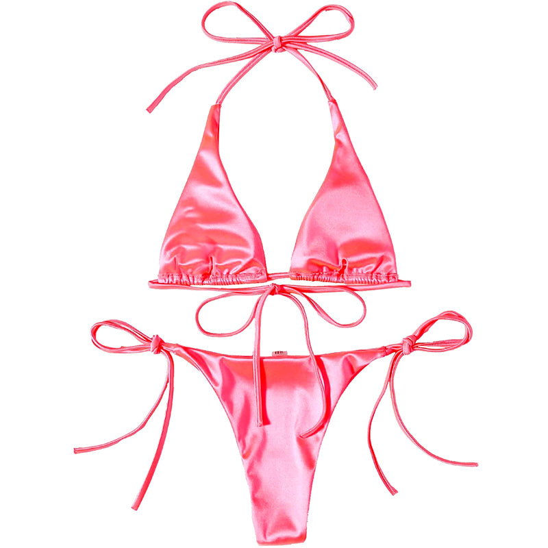 KIM BIKINI SET - PINK