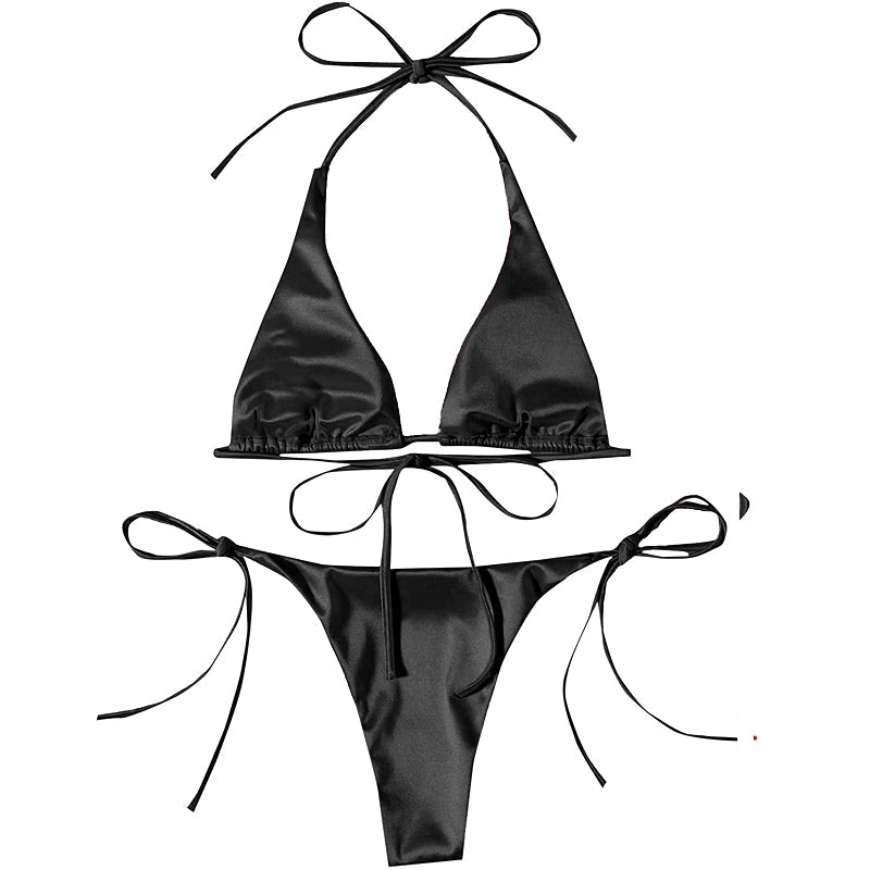 KIM BIKINI SET - BLACK