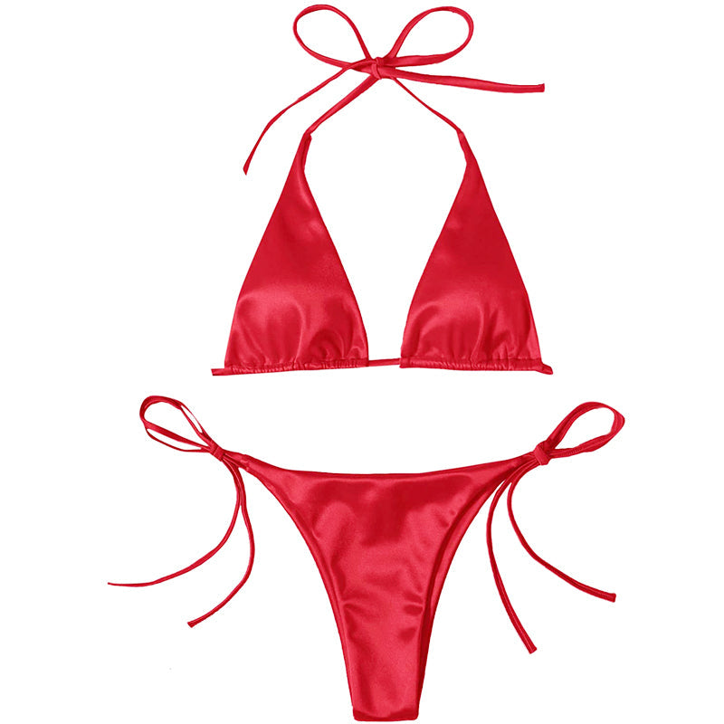 KIM BIKINI SET - RED CHERRY