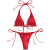 KIM BIKINI SET - RED CHERRY