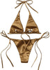 KIM BIKINI SET - BRONZE